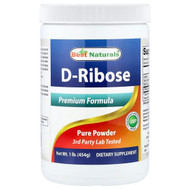<img alt="Best Naturals, D-Ribose, 1 lb (454 g)" title="Best Naturals, D-Ribose, 1 lb (454 g),817716014999"