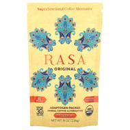 <img alt="Rasa, Adaptogen-Packed Herbal Coffee Alternative, Original, 8 oz (226 g)" title="Rasa, Adaptogen-Packed Herbal Coffee Alternative, Original, 8 oz (226 g),850002599497"
