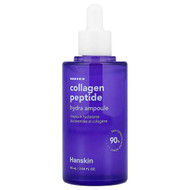 <img alt="Hanskin, Collagen Peptide, Hydra Ampoule, 3.04 fl oz (90 ml)" title="Hanskin, Collagen Peptide, Hydra Ampoule, 3.04 fl oz (90 ml),8809653234440"