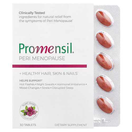 <img alt="Promensil, Peri Menopause, 30 Tablets" title="Promensil, Peri Menopause, 30 Tablets,647125603053"
