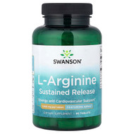 <img alt="Swanson Vitamins, L-Arginine, Sustained Release, 1,000 mg, 90 Tablets" title="Swanson Vitamins, L-Arginine, Sustained Release, 1,000 mg, 90 Tablets,087614028859"