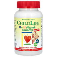 <img alt="ChildLife Essentials, Multi Vitamin Gummy, Sugar Free, Natural Strawberry Lemon, 90 Gummies" title="ChildLife Essentials, Multi Vitamin Gummy, Sugar Free, Natural Strawberry Lemon, 90 Gummies,608274145504"