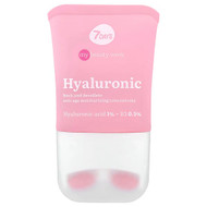 <img alt="7Days Beauty, Hyaluronic, Dual-Action Anti-Age & Moisturizing Cream , 2.7 fl oz (80 ml)" title="7Days Beauty, Hyaluronic, Dual-Action Anti-Age & Moisturizing Cream , 2.7 fl oz (80 ml),850068530014"