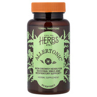 <img alt="Herbs Etc., Allertonic, 60 Softgels" title="Herbs Etc., Allertonic, 60 Softgels,765704501061"