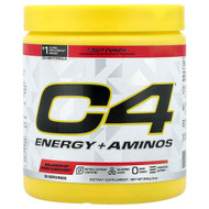 <img alt="C4 - Cellucor, C4 Energy + Aminos, Fruit Punch, 9 oz (255 g)" title="C4 - Cellucor, C4 Energy + Aminos, Fruit Punch, 9 oz (255 g),842595136418"