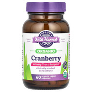 <img alt="Oregons Wild Harvest, Organic Cranberry, 60 Organic Vegan Capsules" title="Oregons Wild Harvest, Organic Cranberry, 60 Organic Vegan Capsules,706195004648"