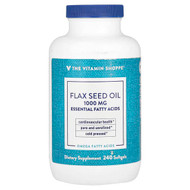 <img alt="The Vitamin Shoppe, Flax Seed Oil, 1,000 mg , 240 Softgels" title="The Vitamin Shoppe, Flax Seed Oil, 1,000 mg , 240 Softgels,766536029587"
