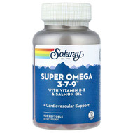 <img alt="Solaray, Super Omega 3-7-9 with Vitamin D-3 & Salmon Oil, 120 Softgels" title="Solaray, Super Omega 3-7-9 with Vitamin D-3 & Salmon Oil, 120 Softgels,076280610093"