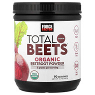 <img alt="Force Factor, Total Beets, Organic Beetroot Powder, 15.9 oz (450 g)" title="Force Factor, Total Beets, Organic Beetroot Powder, 15.9 oz (450 g),818594019052"