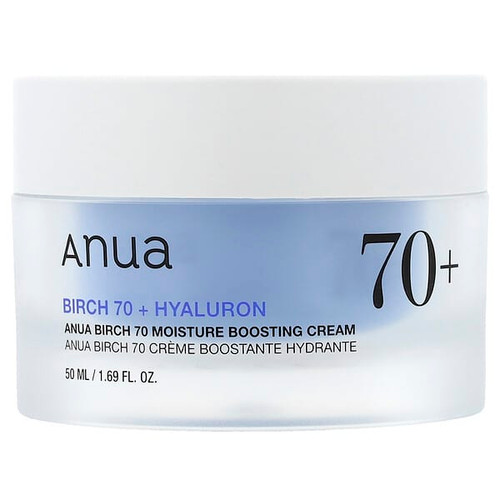 <img alt="Anua, Birch 70 Moisture Boosting Cream, 1.69 fl oz (50 ml)" title="Anua, Birch 70 Moisture Boosting Cream, 1.69 fl oz (50 ml),8809640732324"