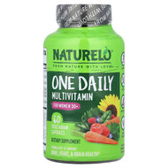 <img alt="NATURELO, One Daily Multivitamin, For Women 50+, 60 Vegetarian Capsules" title="NATURELO, One Daily Multivitamin, For Women 50+, 60 Vegetarian Capsules,628110628053"