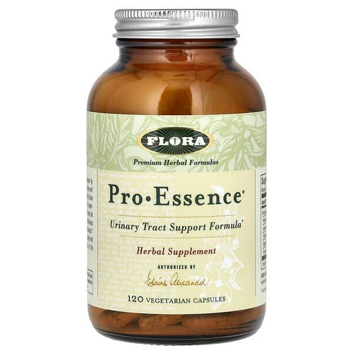 <img alt="Flora, Pro-Essence, 120 Vegetarian Capsules" title="Flora, Pro-Essence, 120 Vegetarian Capsules,061998680957"