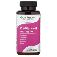 <img alt="LifeSeasons, PreMense-T, PMS Support, 60 Veg Capsules" title="LifeSeasons, PreMense-T, PMS Support, 60 Veg Capsules,853760002131"