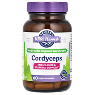 <img alt="Oregons Wild Harvest, Cordyceps, 60 Vegan Capsules (525 mg per Capsule)" title="Oregons Wild Harvest, Cordyceps, 60 Vegan Capsules (525 mg per Capsule),706195004020"