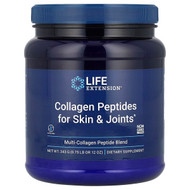 <img alt="Life Extension, Collagen Peptides For Skin & Joints, 12 oz (343 g)" title="Life Extension, Collagen Peptides For Skin & Joints, 12 oz (343 g),737870240808"