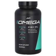 <img alt="JYM Supplement Science, Omega Fish Oil, 120 Softgels (1,300 mg per Softgel)" title="JYM Supplement Science, Omega Fish Oil, 120 Softgels (1,300 mg per Softgel),817047020379"