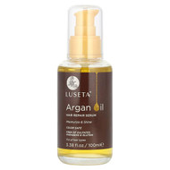 <img alt="Luseta Beauty, Argan Oil, Hair Repair Serum, 3.38 fl oz (100 ml)" title="Luseta Beauty, Argan Oil, Hair Repair Serum, 3.38 fl oz (100 ml),857396004477"