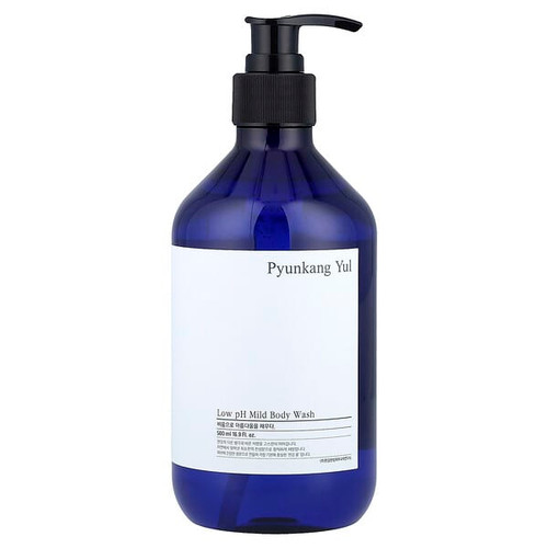 <img alt="Pyunkang Yul, Low pH Mild Body Wash, 16.9 fl oz (500 ml)" title="Pyunkang Yul, Low pH Mild Body Wash, 16.9 fl oz (500 ml),8809486681510"