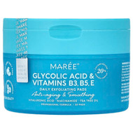 <img alt="Maree, Daily Exfoliating Pads, Glycolic Acid & Vitamins B3, B5, E, Peach, 50 Pads" title="Maree, Daily Exfoliating Pads, Glycolic Acid & Vitamins B3, B5, E, Peach, 50 Pads,724399715221"