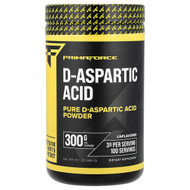 <img alt="Primaforce, D-Aspartic Acid Powder, Unflavored, 10.7 oz (300 g)" title="Primaforce, D-Aspartic Acid Powder, Unflavored, 10.7 oz (300 g),713325975532"