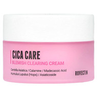 <img alt="Rovectin, Cica Care Blemish Clearing Cream, 1.69 fl oz (50 ml)" title="Rovectin, Cica Care Blemish Clearing Cream, 1.69 fl oz (50 ml),8809348503943"