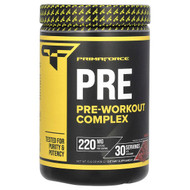 <img alt="Primaforce, Pre-Workout Complex, Grape, 15.6 oz (438 g)" title="Primaforce, Pre-Workout Complex, Grape, 15.6 oz (438 g),811445021372"