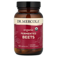 <img alt="Dr. Mercola, Organic Fermented Beets, 60 Capsules" title="Dr. Mercola, Organic Fermented Beets, 60 Capsules,810487033268"