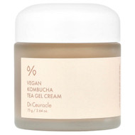 <img alt="Dr. Ceuracle, Vegan Kombucha Tea Gel Cream, 2.64 oz (75 g)" title="Dr. Ceuracle, Vegan Kombucha Tea Gel Cream, 2.64 oz (75 g),8806133615058"