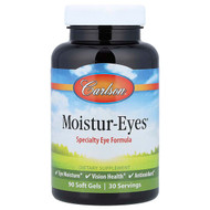 <img alt="Carlson, Moistur-Eyes, 90 Soft Gels" title="Carlson, Moistur-Eyes, 90 Soft Gels,088395048210"