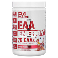 <img alt="EVLution Nutrition, EAA Energy, Fruit Punch, 12.6 oz (357 g)" title="EVLution Nutrition, EAA Energy, Fruit Punch, 12.6 oz (357 g),818901029545"