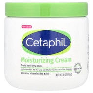 <img alt="Cetaphil, Moisturizing Cream, Fragrance Free, 16 oz (453 g)" title="Cetaphil, Moisturizing Cream, Fragrance Free, 16 oz (453 g),302993917564"