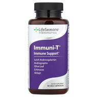<img alt="LifeSeasons, Immuni-T, Immune Support, 90 Veg Capsules" title="LifeSeasons, Immuni-T, Immune Support, 90 Veg Capsules,853760002100"