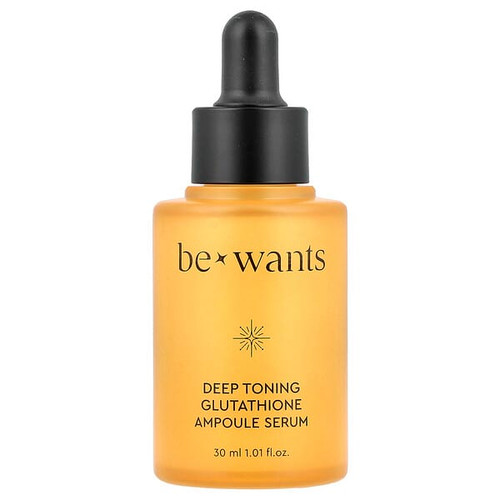 <img alt="Bewants, Deep Toning Glutathione Ampoule Serum , 1.01 fl oz (30 ml)" title="Bewants, Deep Toning Glutathione Ampoule Serum , 1.01 fl oz (30 ml),8809422045284"