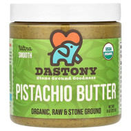 <img alt="Dastony, Organic Pistachio Butter, Ultra Smooth, 8 oz (227 g)" title="Dastony, Organic Pistachio Butter, Ultra Smooth, 8 oz (227 g),850018464543"