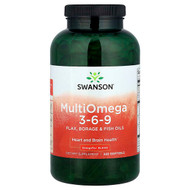 <img alt="Swanson Vitamins, Multi Omega 3-6-9, 220 Softgels" title="Swanson Vitamins, Multi Omega 3-6-9, 220 Softgels,087614170831"