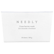 <img alt="Needly, Cross Barrier Beauty Mask, 30 Sheets, 12.34 oz (350 g)" title="Needly, Cross Barrier Beauty Mask, 30 Sheets, 12.34 oz (350 g),8809455422724"