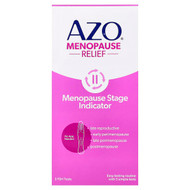 <img alt="AZO, Menopause Relief, Menopause Stage Indicator, 5 FSH Tests" title="AZO, Menopause Relief, Menopause Stage Indicator, 5 FSH Tests,787651760681"