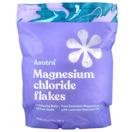 <img alt="Asutra, Magnesium Chloride Flakes, 32 oz (907 g)" title="Asutra, Magnesium Chloride Flakes, 32 oz (907 g),850016538956"