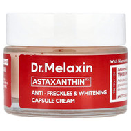<img alt="Dr.Melaxin, AstaxanthinRX, Anti-Freckles & Whitening Capsule Cream, 1.76 oz (50 g)" title="Dr.Melaxin, AstaxanthinRX, Anti-Freckles & Whitening Capsule Cream, 1.76 oz (50 g),8809886481499"