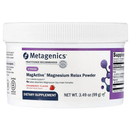 <img alt="Metagenics, MagActive Magnesium Relax Powder, Strawberry, 3.49 oz (99 g)" title="Metagenics, MagActive Magnesium Relax Powder, Strawberry, 3.49 oz (99 g),755571961815"