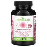 <img alt="Forest Leaf, Myo & D-Chiro Inositol, 120 Vegetable Capsules" title="Forest Leaf, Myo & D-Chiro Inositol, 120 Vegetable Capsules,760412267575"
