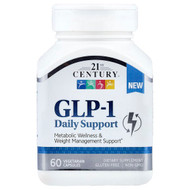 <img alt="21st Century, GLP-1, 60 Vegetarian Capsules" title="21st Century, GLP-1, 60 Vegetarian Capsules,740985280690"