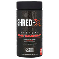 <img alt="ABE, Shred-X, Extreme Thermogenic, 90 Veggie Capsules" title="ABE, Shred-X, Extreme Thermogenic, 90 Veggie Capsules,5056555207062"