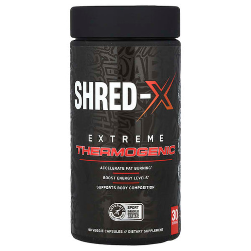 <img alt="ABE, Shred-X, Extreme Thermogenic, 90 Veggie Capsules" title="ABE, Shred-X, Extreme Thermogenic, 90 Veggie Capsules,5056555207062"