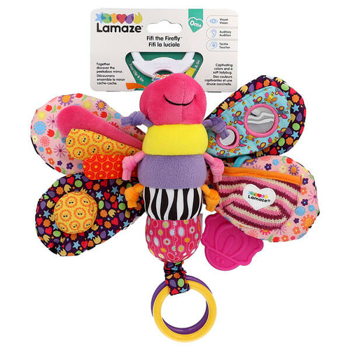 <img alt="Lamaze, Fifi the Firefly, 0+ Months, 1 Count" title="Lamaze, Fifi the Firefly, 0+ Months, 1 Count,796714275567"