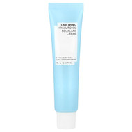 <img alt="One Thing, Hyaluronic Squalane Cream, 2.36 fl oz (70 ml)" title="One Thing, Hyaluronic Squalane Cream, 2.36 fl oz (70 ml),8809704191586"
