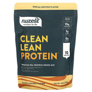 <img alt="Nuzest, Clean Lean Protein, Salted Caramel, 8.8 oz (250 g)" title="Nuzest, Clean Lean Protein, Salted Caramel, 8.8 oz (250 g),850013684687"
