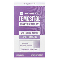 <img alt="Triquetra Health, Femositol, Inositol Complex, 90 Capsules" title="Triquetra Health, Femositol, Inositol Complex, 90 Capsules,850040354409"