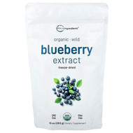 <img alt="Micro Ingredients, Organic Blueberry Extract, Freeze-Dried , 10 oz (283 g)" title="Micro Ingredients, Organic Blueberry Extract, Freeze-Dried , 10 oz (283 g),850069023096"