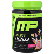 <img alt="MusclePharm, Select Aminos, Sour Candy, 12.5 oz (355 g)" title="MusclePharm, Select Aminos, Sour Candy, 12.5 oz (355 g),810002502460"